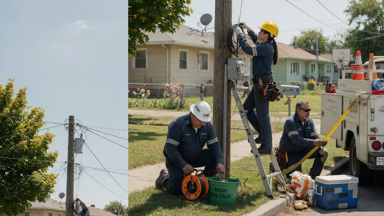 Emergency Electrician in Redfield, SD near me